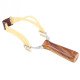 Powerful Slingshot Alloy Rubber Hunting Slingshot Powerful Slingshot Alloy Rubber Hunting Slingshot