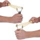 Powerful Slingshot Alloy Rubber Hunting Slingshot Powerful Slingshot Alloy Rubber Hunting Slingshot
