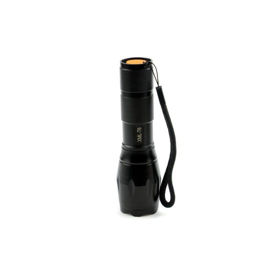 LED Flashlight XML-T6 Tactical flashlight + Q5 Mini Torch Lanterna Zoomable Waterproof Flashlight LED Flashlight XML-T6 Tactical flashlight + Q5 Mini Torch Lanterna Zoomable Waterproof Flashlight