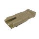 Quick Access Shotgun Shell Magazine Carrier ABS Plastic Case 10 Rounds for 12G Quick Access Shotgun Shell Magazine Carrier ABS Plastic Case 10 Rounds for 12G