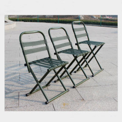 Portable folding chair chair military Mazar adult fishing chair Fishing, hunting outdoor train small bench stool low stool