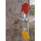 Screwed Type Steel Plinking Target Boar Square For Target Shooting Screwed Type Steel Plinking Target Boar Square For Target Shooting