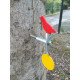 Steel Plinking Rotating Target Pigeon Steel Plinking Rotating Target Pigeon