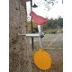 Steel Plinking Rotating Target Pigeon Steel Plinking Rotating Target Pigeon
