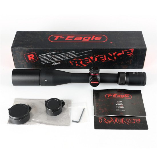 T-EAGLE R 4.5X18X44 SF Riflescope T-EAGLE R 4.5X18X44 SF Riflescope
