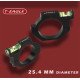 T-EAGLE Metal Spirit Bubble Level Mount for 25.4mm or 30mm Tube Sight T-EAGLE Metal Spirit Bubble Level Mount for 25.4mm or 30mm Tube Sight