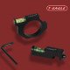 T-EAGLE Metal Spirit Bubble Level Mount for 25.4mm or 30mm Tube Sight T-EAGLE Metal Spirit Bubble Level Mount for 25.4mm or 30mm Tube Sight