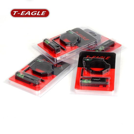 T-EAGLE Metal Spirit Bubble Level Mount for 25.4mm or 30mm Tube Sight T-EAGLE Metal Spirit Bubble Level Mount for 25.4mm or 30mm Tube Sight