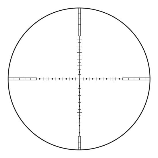 T-EAGLE R 6-24X50 SF Tactical Riflescope