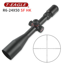 T-EAGLE R 6-24X50 SF Tactical Riflescope