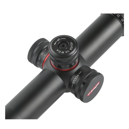 T-EAGLE R 6-24X50 SF Tactical Riflescope
