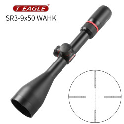 T-EAGLE SR 3-9X50 WA HK SCOPE T-EAGLE SR 3-9X50 WA HK SCOPE