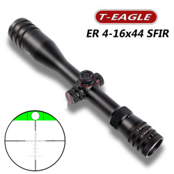 T-Eagle ER 4-16X44 SFIR Tactical Riflescope T-Eagle ER 4-16X44 SFIR Tactical Riflescope