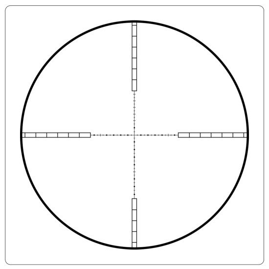 T-Eagle Scope SR 3-9X40 IR T-Eagle Scope SR 3-9X40 IR
