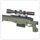 T-Eagle Scope SR 3-9X40 IR T-Eagle Scope SR 3-9X40 IR