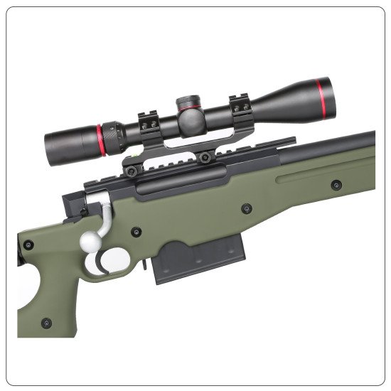 T-Eagle Scope SR 3-9X40 IR T-Eagle Scope SR 3-9X40 IR