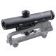 Vector Optics Streak 4x22 AR .223 5.56 Carry Handle Compact Riflescope Vector Optics Streak 4x22 AR .223 5.56 Carry Handle Compact Riflescope