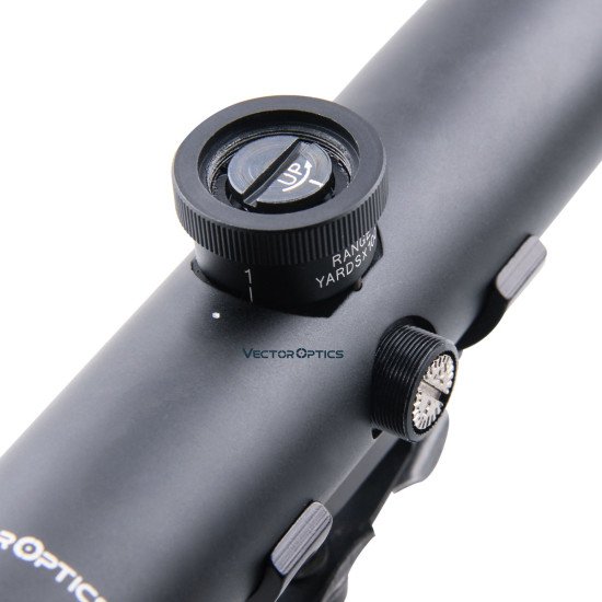 Vector Optics Streak 4x22 AR .223 5.56 Carry Handle Compact Riflescope Vector Optics Streak 4x22 AR .223 5.56 Carry Handle Compact Riflescope
