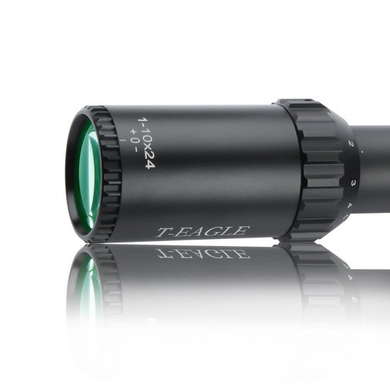 T-EAGLE SCOPE MR 1-10X24 Tactical Rifles Scope T-EAGLE SCOPE MR 1-10X24 Tactical Rifles Scope