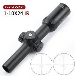 T-EAGLE SCOPE MR 1-10X24 Tactical Rifles Scope T-EAGLE SCOPE MR 1-10X24 Tactical Rifles Scope