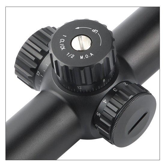 T-EAGLE SCOPE MR 1-10X24 Tactical Rifles Scope T-EAGLE SCOPE MR 1-10X24 Tactical Rifles Scope