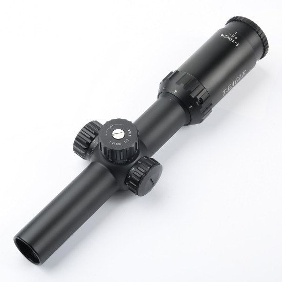 T-EAGLE SCOPE MR 1-10X24 Tactical Rifles Scope T-EAGLE SCOPE MR 1-10X24 Tactical Rifles Scope