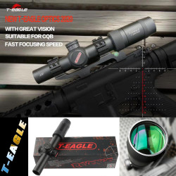 T-EAGLE ER1-6X24IR Tactical Rifles Scope T-EAGLE ER1-6X24IR Tactical Rifles Scope