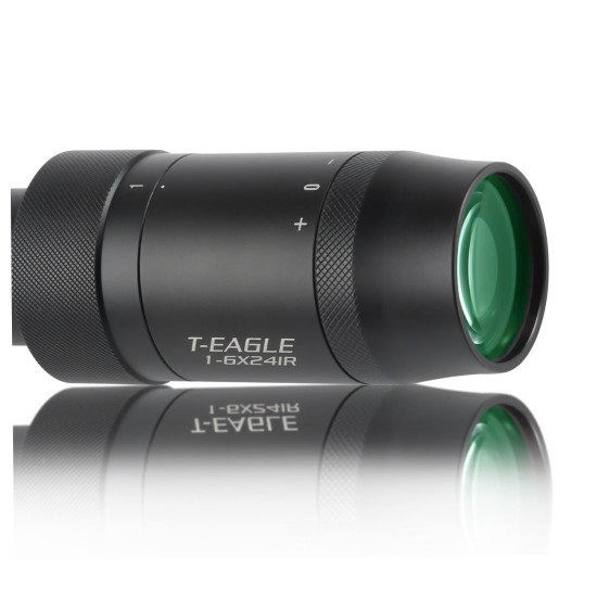 T-EAGLE ER1-6X24IR Tactical Rifles Scope