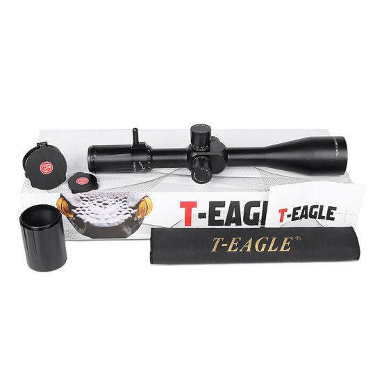 T-EAGLE Viper Pro HD 5-20X50 SF FFP Long Range Rifle Scope