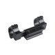 T EAGLE Picatinny Recoil Proof Single PC Mount fit for 25.4mm and 30mm Scope Tube T EAGLE Picatinny Recoil Proof Single PC Mount fit for 25.4mm and 30mm Scope Tube
