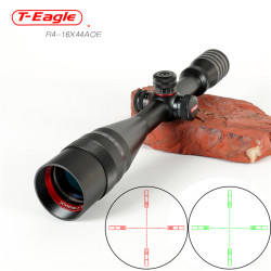 T-EAGLE Optics Scope R 4-16X44 AOE HK IR Reticle
