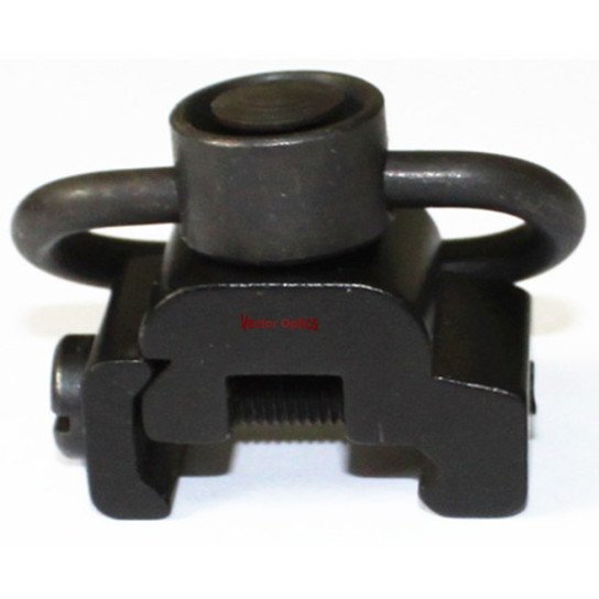 Tactical Push Button Sling Swivel Loop Picatinny Weaver QD Mount Comb Heavy Duty Accessories Tactical Push Button Sling Swivel Loop Picatinny Weaver QD Mount Comb Heavy Duty Accessories
