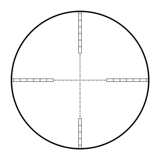 T-Eagle Scope SR 3-9X40 AO IR