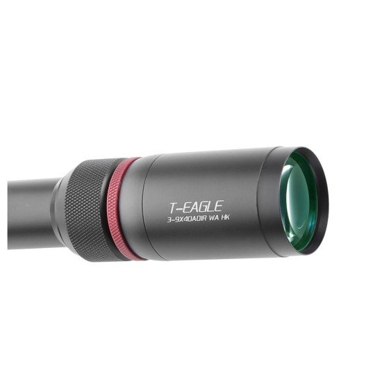 T-Eagle Scope SR 3-9X40 AO IR