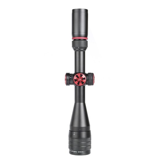 T-Eagle Scope SR 3-9X40 AO IR