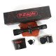 T-Eagle Tactical ER 5-20X50 SFIR Scope Lateral Adjustment