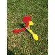Tri-Feet Target Airgun Target Shooting