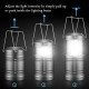 Ultra Bright LED Camping Lantern 3 W COB Portable Ultra Bright LED Camping Lantern 3 W COB Portable