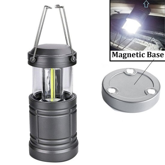 Ultra Bright LED Camping Lantern 3 W COB Portable Ultra Bright LED Camping Lantern 3 W COB Portable