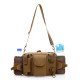 Military Duffle Waist Bags Molle Assault Backpack Waist Bag Travel Shoulder Messenger bag