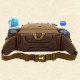 Military Duffle Waist Bags Molle Assault Backpack Waist Bag Travel Shoulder Messenger bag