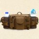 Military Duffle Waist Bags Molle Assault Backpack Waist Bag Travel Shoulder Messenger bag