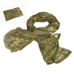 Camouflage Hunting Mesh Breathable Scarf