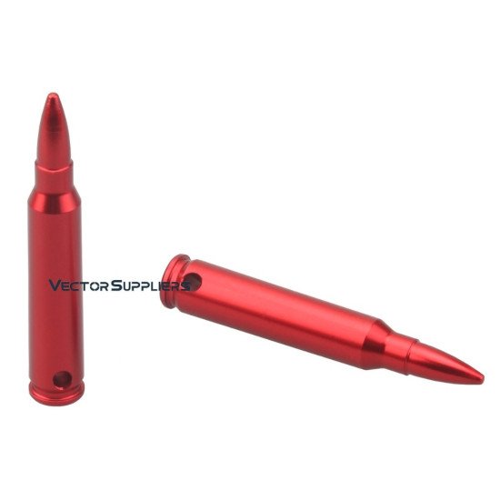Vector Optics .223 Rem Precision Dry Fires Snap Caps For Safety Training Patrice Dummy Rounds Aluminum Vector Optics .223 Rem Precision Dry Fires Snap Caps For Safety Training Patrice Dummy Rounds Aluminum