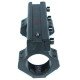 Vector Optics 25.4mm Scope One Piece Low Dovetail 11mm Mount Vector Optics 25.4mm Scope One Piece Low Dovetail 11mm Mount