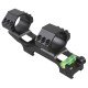 Vector Optics 30mm One Piece Extra Light ACD Scope Mount Anti Cant Device ACD Bubble Level Mount