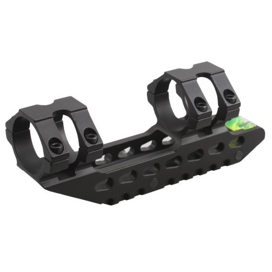 Vector Optics 30mm One Piece Riflescope ACD Riflescope Scope Mount Anti Cant Device Bubble Level 150mm Length Picatinny Mount