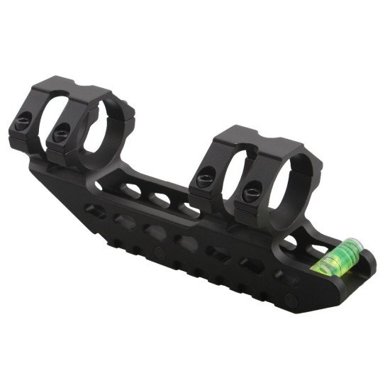 Vector Optics 30mm One Piece Riflescope ACD Riflescope Scope Mount Anti Cant Device Bubble Level 150mm Length Picatinny Mount