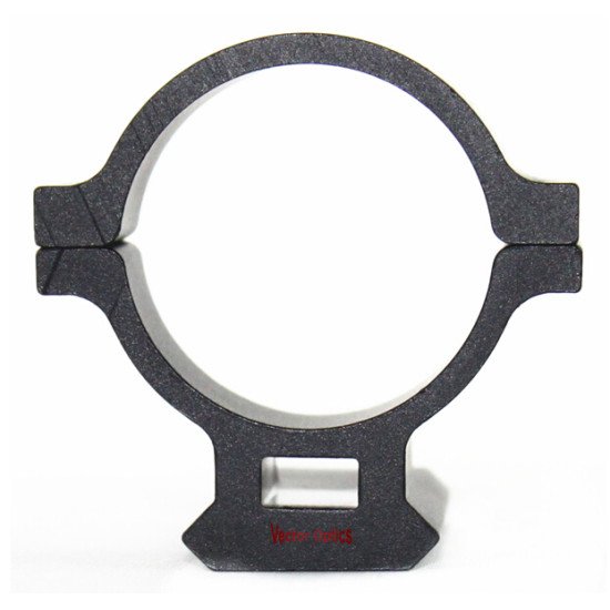 Vector Optics 30 mm Rifle Scope Ring Adapter Mount With Weaver Rail Vector Optics 30 mm Rifle Scope Ring Adapter Mount With Weaver Rail