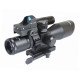 Vector Optics 30 mm Rifle Scope Ring Adapter Mount With Weaver Rail Vector Optics 30 mm Rifle Scope Ring Adapter Mount With Weaver Rail
